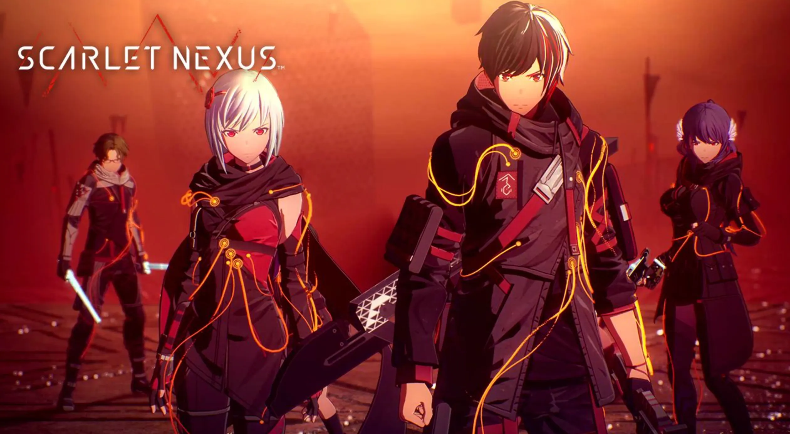 Scarlet Nexus and zzz